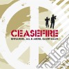 Emmanuel Jal - Ceasefire cd