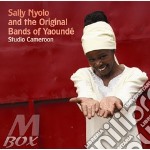 Sally Nyolo - Studio Cameroon