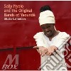 Sally Nyolo - Studio Cameroon cd