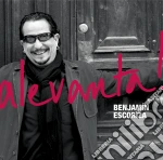 Benjamin Escoriza - Alevanta! cd