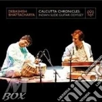 Debashish Bhattacharya - Calcutta Chronicles cd