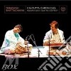Debashish Bhattacharya - Calcuttà Chronicles cd