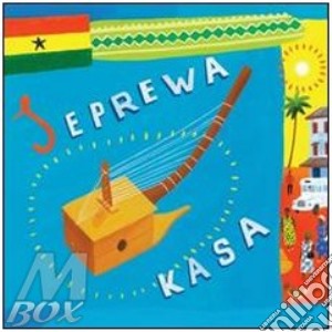 Seprewa Kasa - Seprewa Kasa cd musicale di Kasa Seprewa
