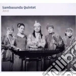 Sambasunda Quintet - Java cd
