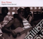 Koo Nimo - Highlife Roots Revival cd