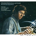 Debashish Bhattacharya - Beyond The Ragasphere cd