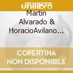 Martin Alvarado & HoracioAvilano - Guitar Tango Mas Alla cd