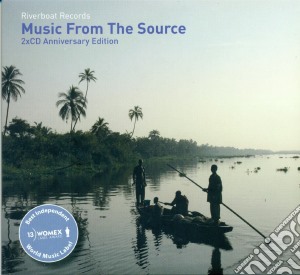 Music From The Source (2 Cd) cd musicale