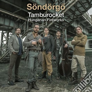 (LP Vinile) Sondorgo - Tamburocket lp vinile di Sondorgo
