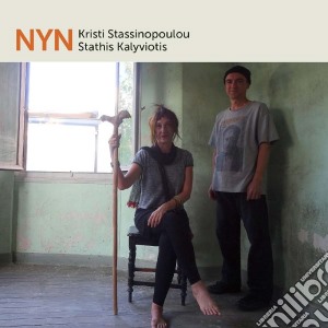 Kristi Stassinopoulou & Stathis Kalyviotis - Nyn cd musicale di Kristi Stassinopoulou & Stathis Kalyviotis