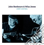 (LP Vinile) John Renbourn & Wizz Jones - Joint Control (Rsd 2017) (2 Lp)
