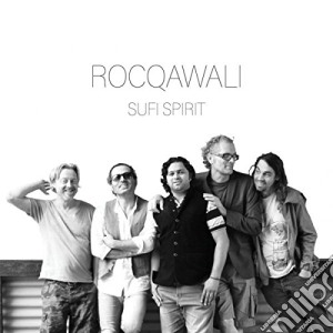 Rocqawali - Sufi Spirit cd musicale di Rocqawali