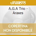 A.G.A Trio - Araxes cd