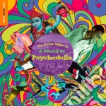 Rough Guide To A World Of Psychedelia (The) cd