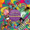 Rough Guide To A World Of Psychedelia (The) cd