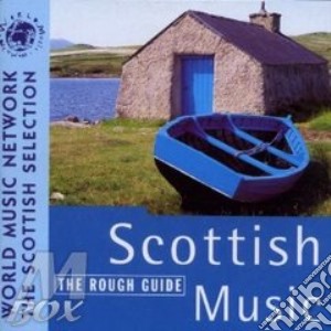 Scottish Music: The Rough Guide / Various cd musicale di Guide Rough