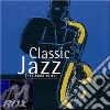 Rough Guide To Classic Jazz cd