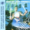 Best Of Latin America: Change The Rules / Various cd