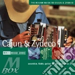 Rough Guide (The): Cajun And Zydeco / Various cd