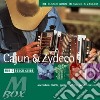 Rough Guide (The): Cajun And Zydeco / Various cd