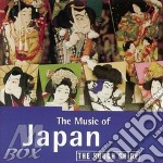 Music Of Japan (The): The Rough Guide / Various
