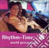 Rough Guide To Rhythm-time: World Percussion cd