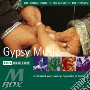 The Rough Guide - The Music Of The Gypsies cd musicale di THE ROUGH GUIDE