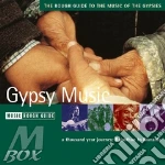 The Rough Guide - The Music Of The Gypsies cd