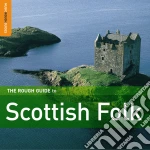 The Rough Guide To Scottish Folk cd