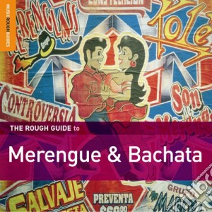 Rough Guide To Merengue & Bachata cd musicale di ARTISTI VARI
