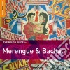 Rough Guide To Merengue & Bachata cd