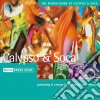 Rough Guide To Calypso And Soca cd