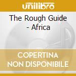 The Rough Guide - Africa cd