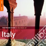 Rough Guide To Italy cd