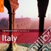Rough Guide To Italy cd