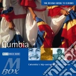 Rough Guide To Cumbia cd
