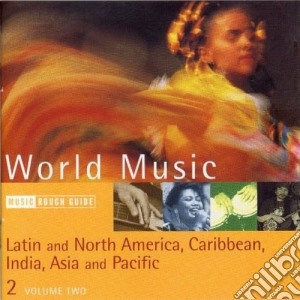 Rough Guide To World Music Vol. 2 cd musicale di THE ROUGH GUIDE