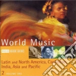 Rough Guide To World Music Vol. 2 cd