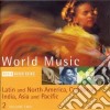 Rough Guide To World Music Vol. 2 cd