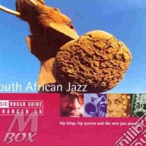South african jazz cd musicale di THE ROUGH GUIDE