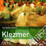 The Rough Guide To Klezmer cd