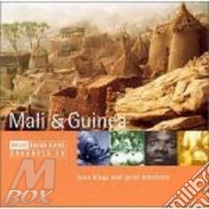 Rough Guide To The Music Of Mali And Guinea (The) / Various cd musicale di THE ROUGH GUIDE