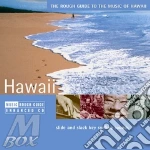Rough Guide To The Music Of Hawaii cd