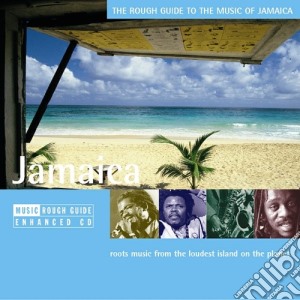 Rough Guide To The Music Of Jamaica / Various cd musicale di THE ROUGH GUIDE