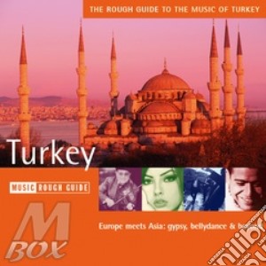 The music of turkey cd musicale di THE ROUGH GUIDE