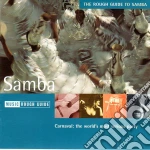 Rough Guide To Samba / Various cd