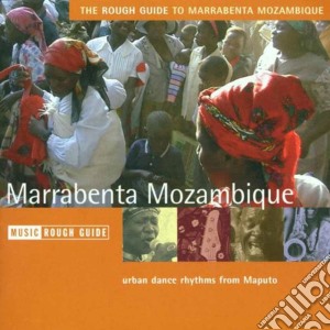 Rough Guide To Marrabenta Mozambique cd musicale di THE ROUGH GUIDE