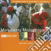 Rough Guide To Marrabenta Mozambique cd