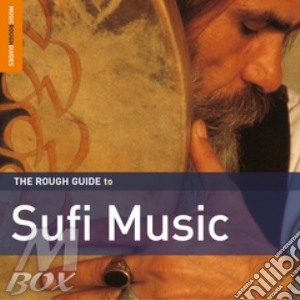 Sufi music cd musicale di THE ROUGH GUIDE