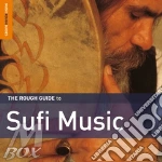 Sufi music cd